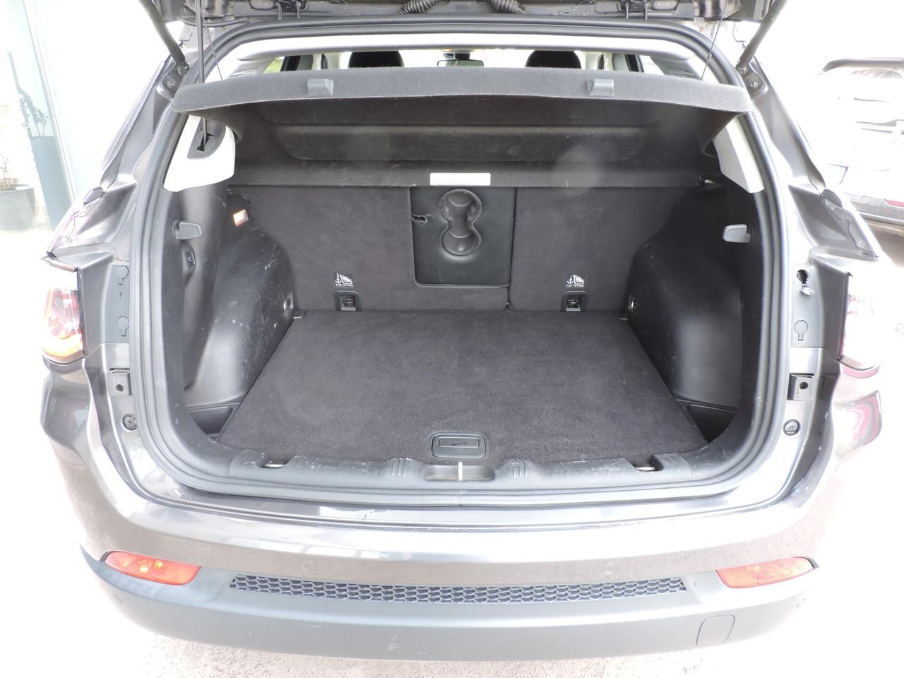 Jeep Compass 2.0 4WD Limited USATA