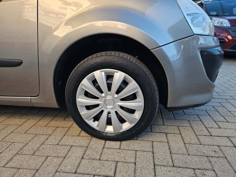 Renault Modus 1.2 16V Dynamique