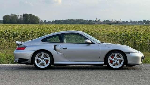 Porsche 996 911 turbo 12k km manuale 100% prima vernice