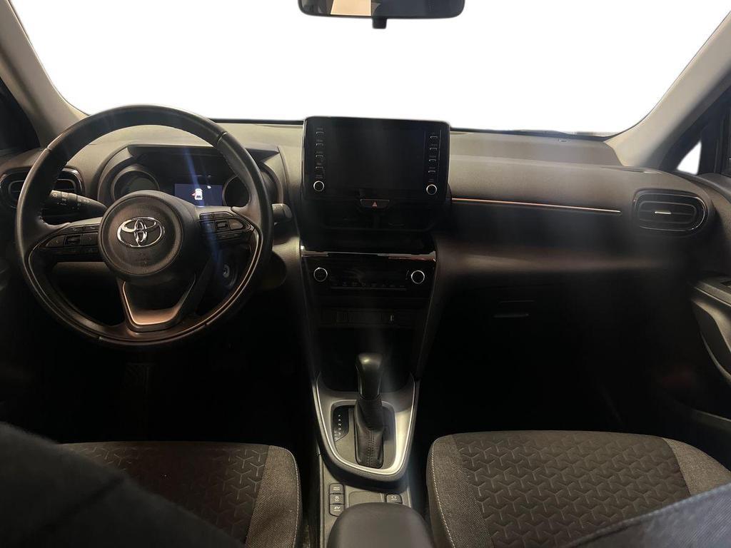 Toyota Yaris Cross 1.5h Active fwd 116cv e-cvt