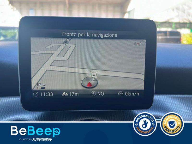 Mercedes-Benz GLA 180 SPORT AUTO