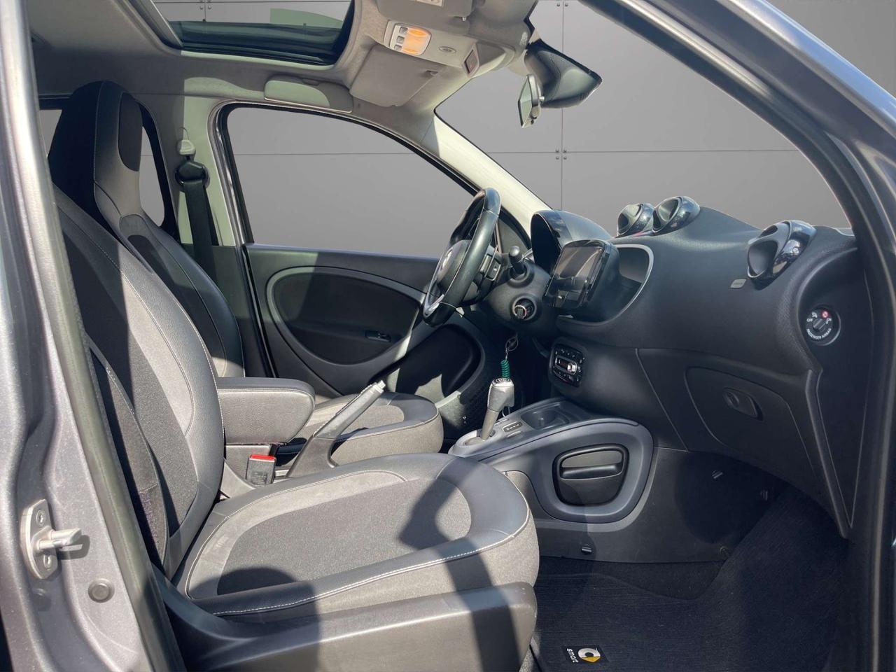 smart forFour Forfour 0.9 Brabus 109cv twinamic