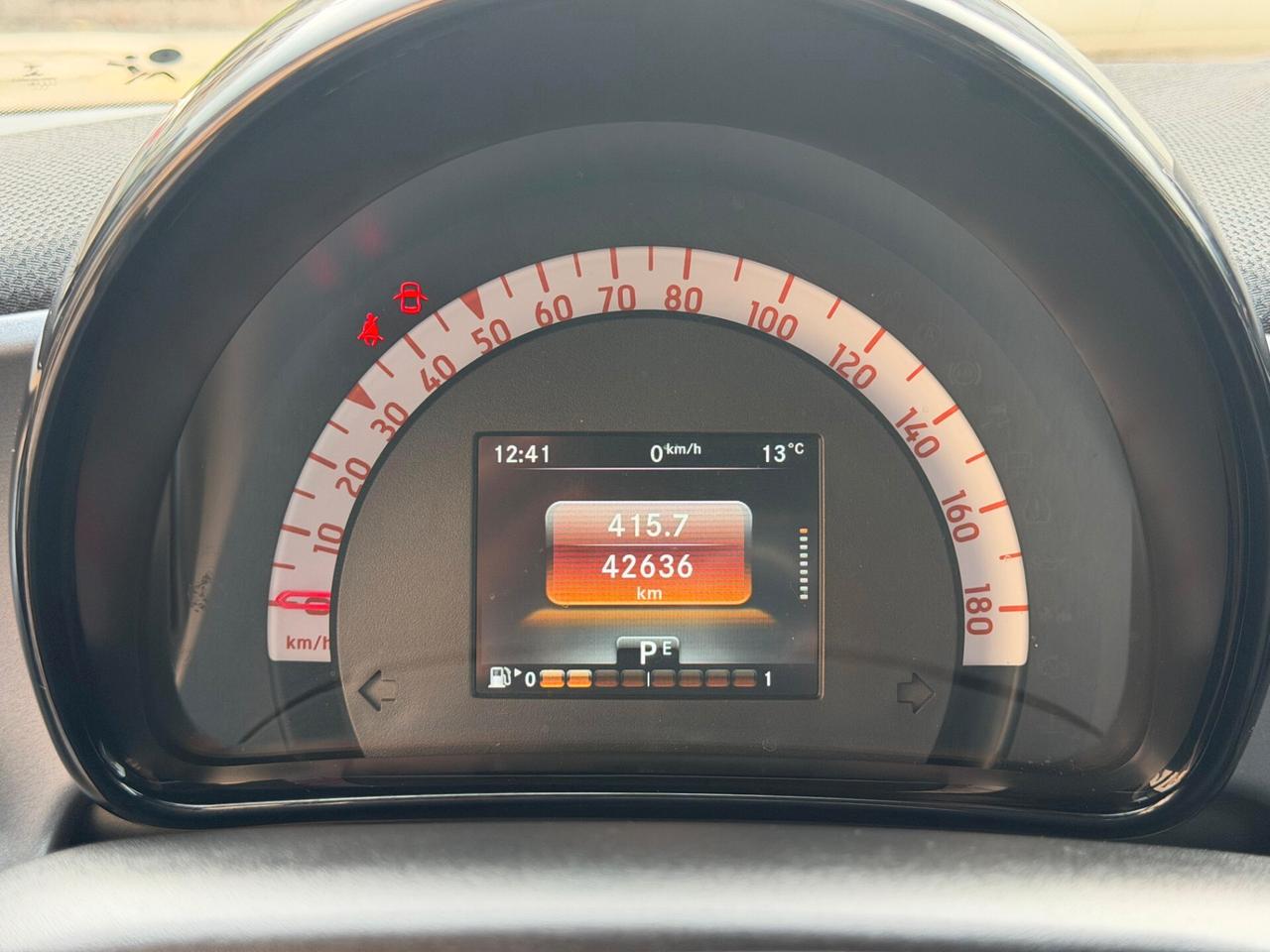 Smart ForFour 90 0.9 Turbo twinamic Super Passion