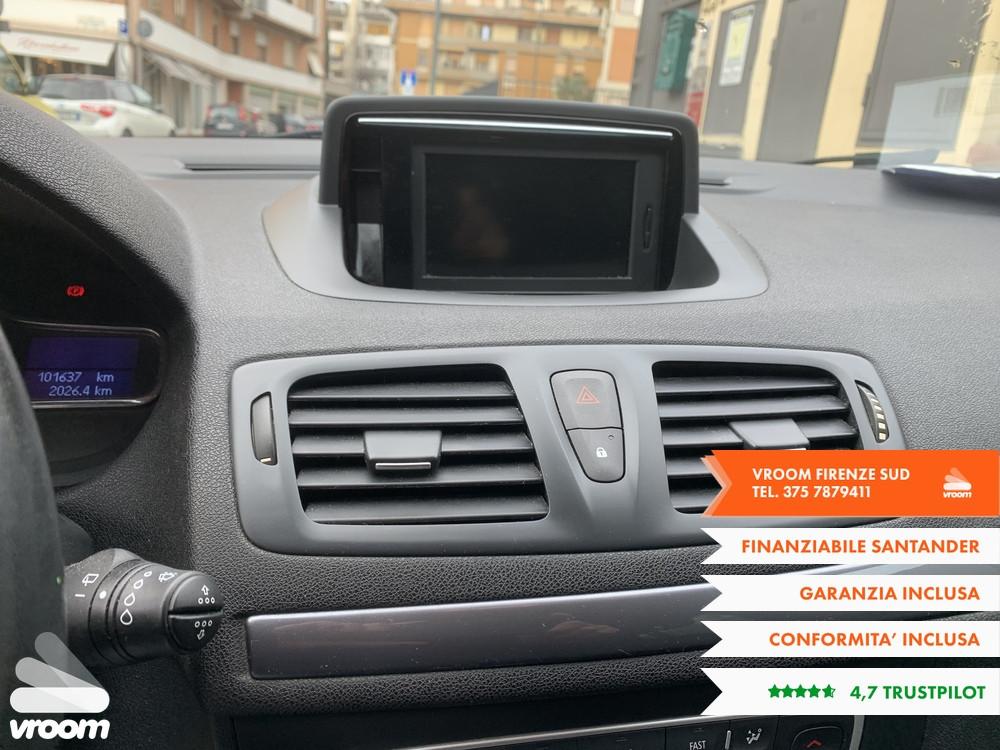 RENAULT Mégane 3ª serie Mégane 1.5 dCi 110CV...