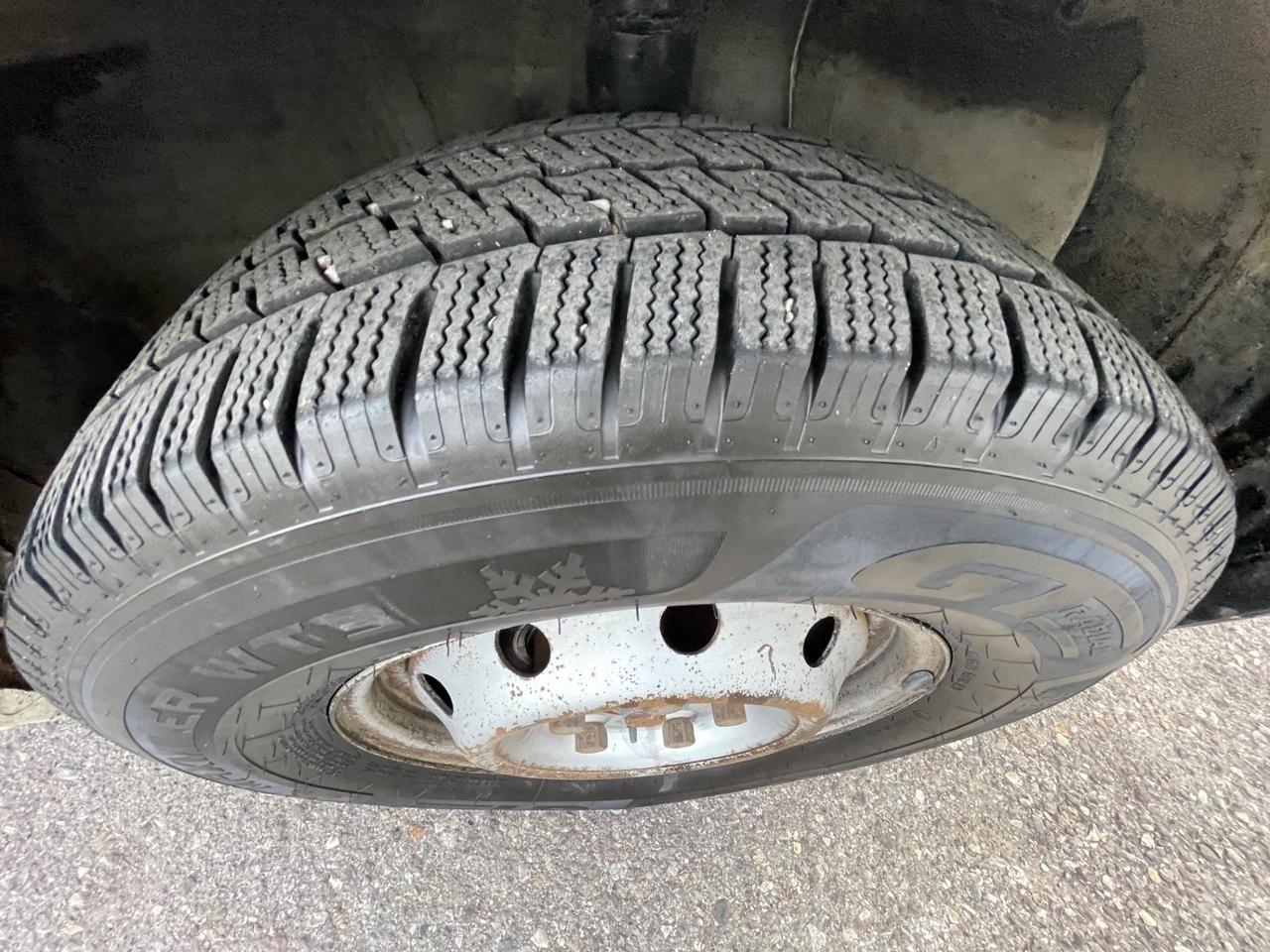 Citroen Jumper 35 2.8HDi/127cat PLM Cab.C.Mit