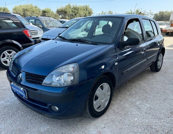 RENAULT Clio 1.5 Dci 5pt A/C Servosterzo