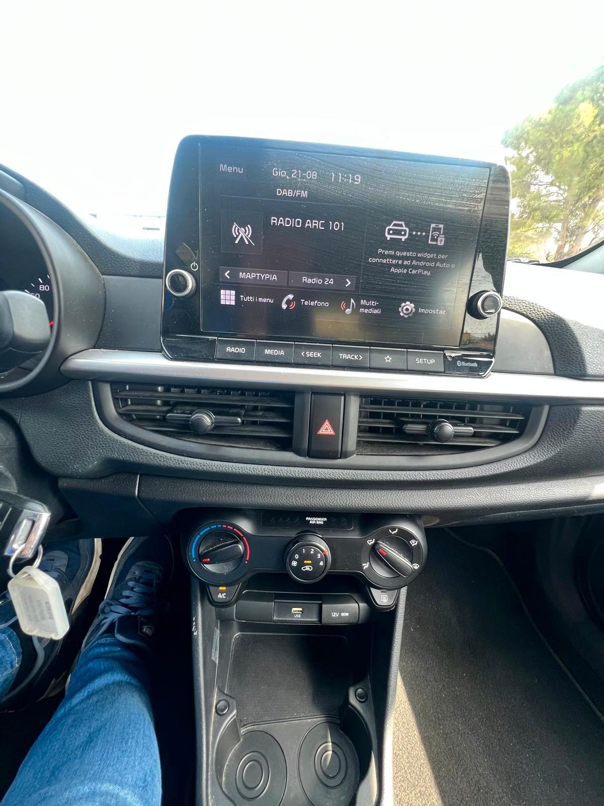 Kia Picanto 1.0 12V 5 porte Urban
