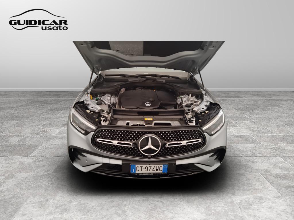 Mercedes-Benz GLC - X254 - GLC 300 de phev AMG Line Advanced 4matic auto