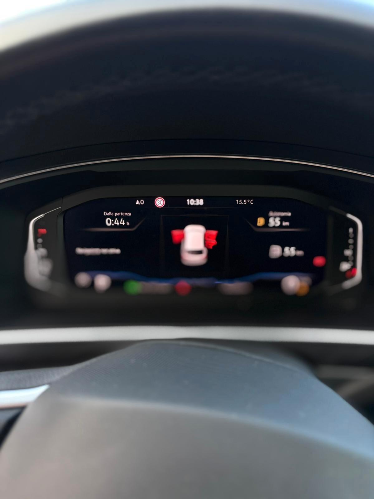 Volkswagen Tiguan 2.0 TDI SCR DSG 150 CV Elegance