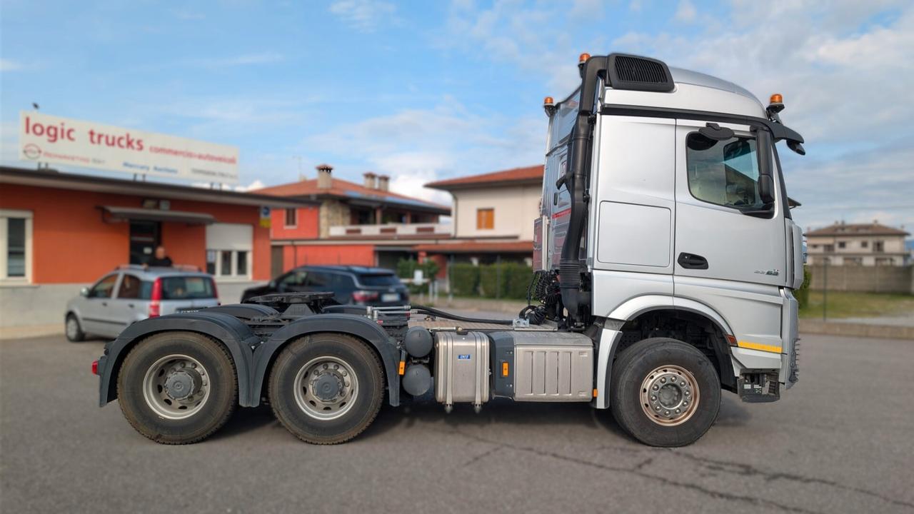 TRATTORE STRADALE MERCEDES AROCS 3363 LS