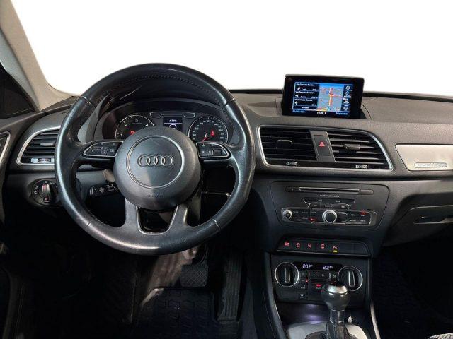 AUDI Q3 2.0 TDI 150 CV quattro S tronic S line Edition