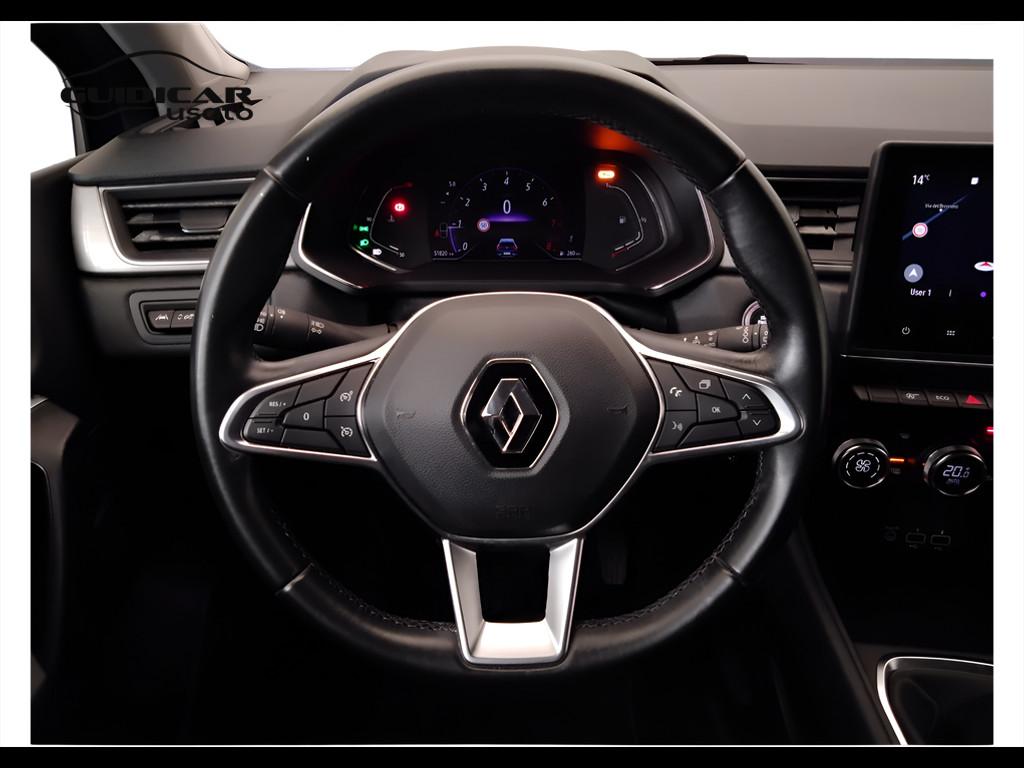 RENAULT Captur II 2019 - Captur 1.0 tce Intens 100cv