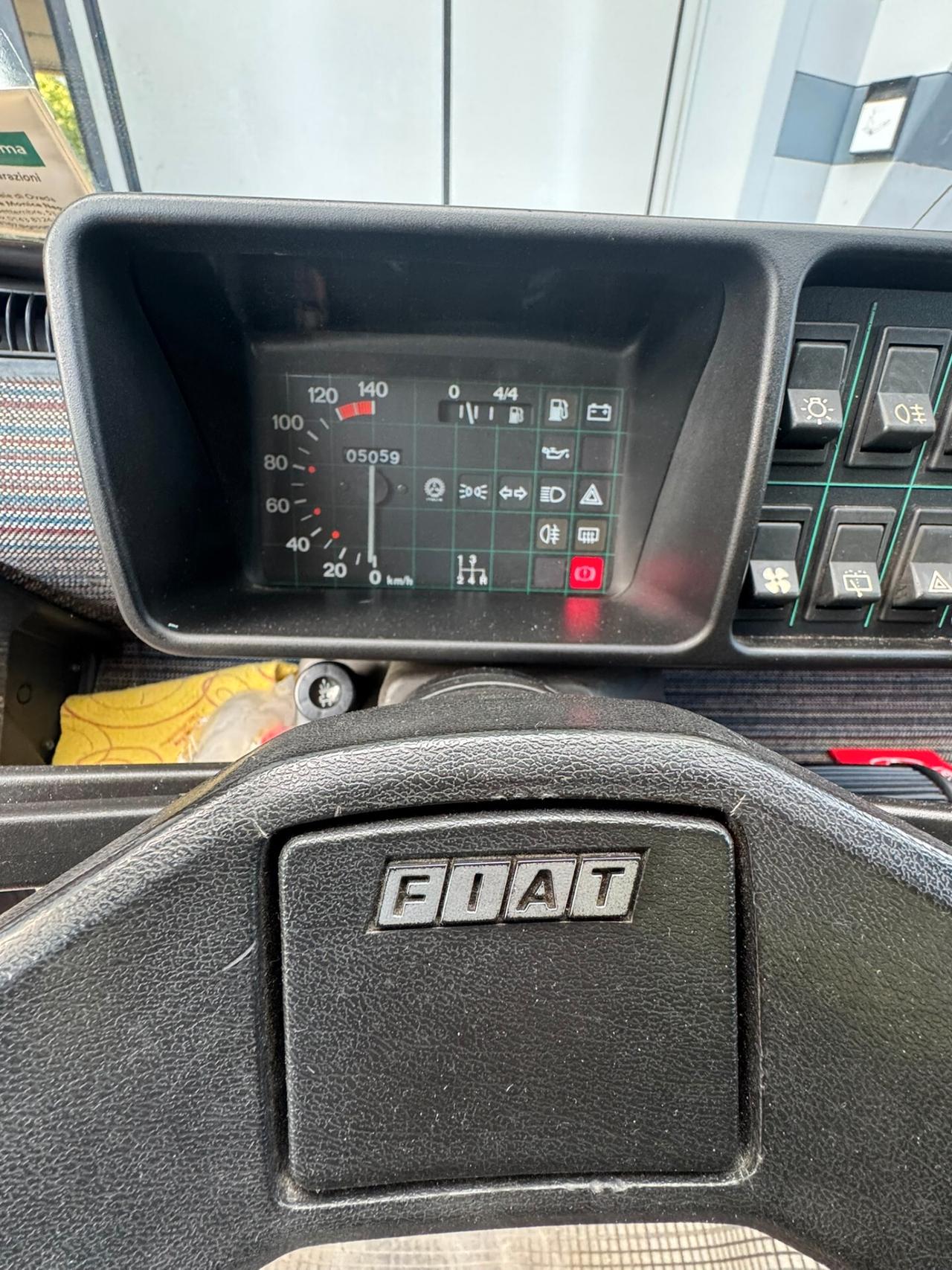 Fiat Panda 30CL - IMMACOLATA!! solo 5000km. PERFETTAMENTE FUNZIONANTE DA COLLEZIONE