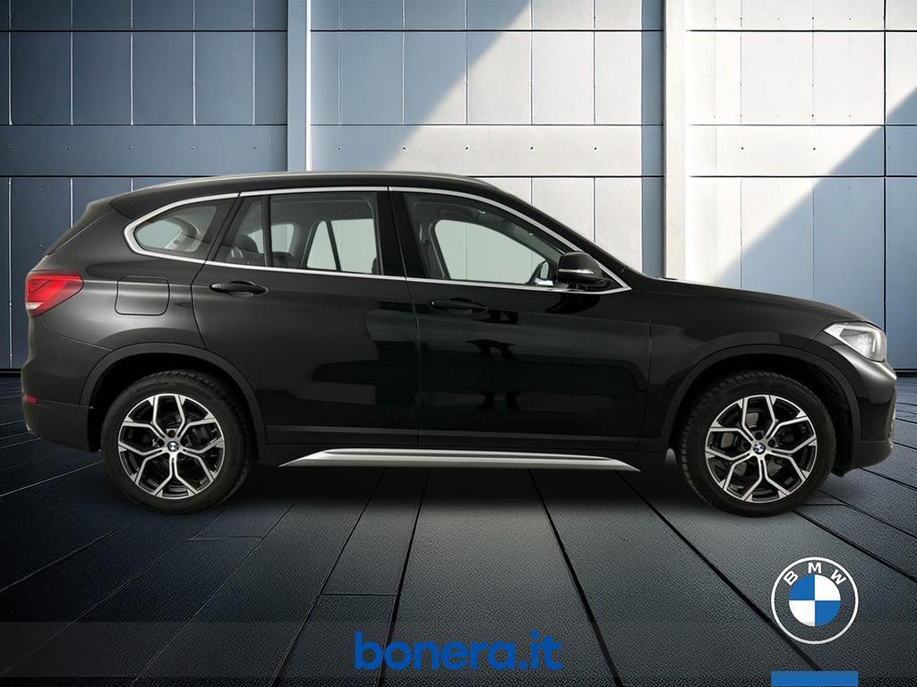 BMW X1 18 d xLine sDrive Steptronic