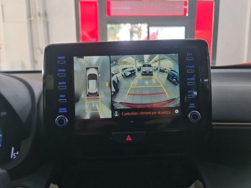 Toyota Yaris Cross Yaris Cross 1.5 Hybrid 5p. E-CVT Adventure