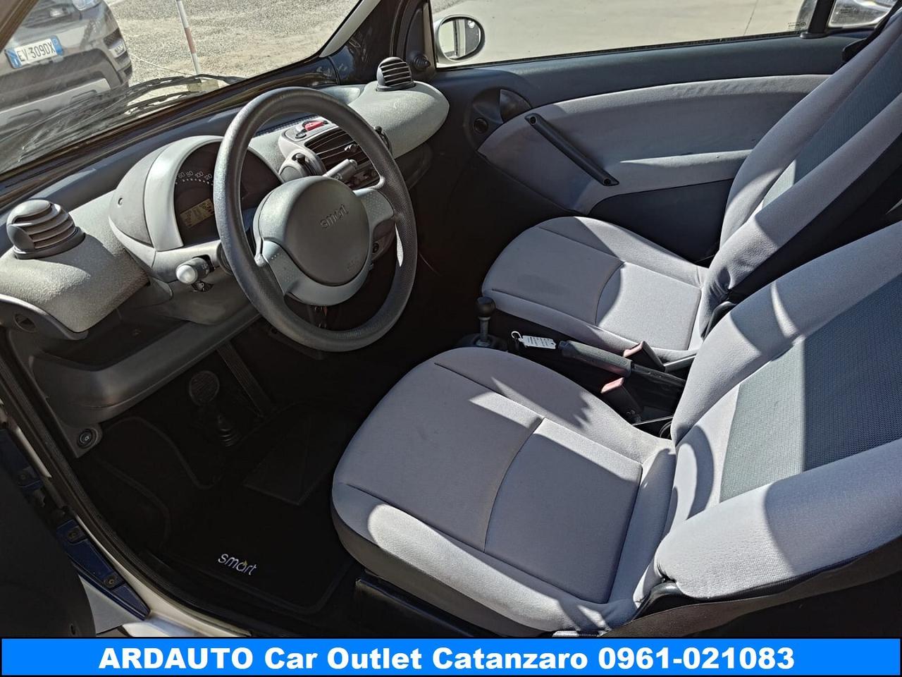 Smart Fortwo 700