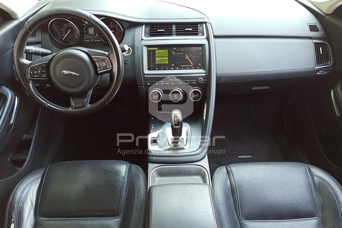 JAGUAR E-Pace 2.0D 150 CV AWD aut. S