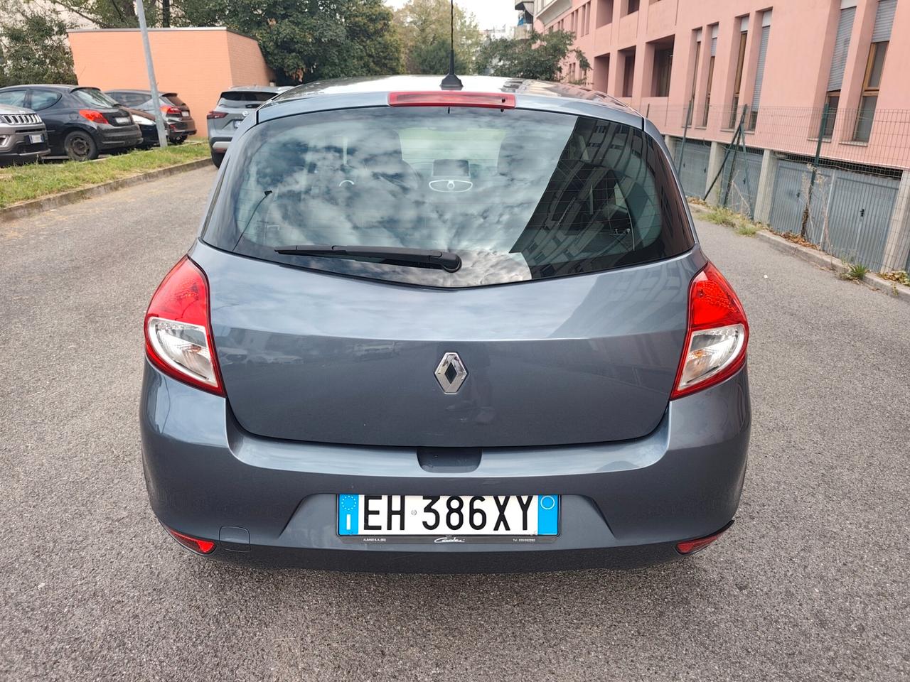 Renault Clio 1.2 Benz 16V 5 porte euro 5
