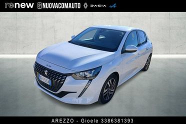 Peugeot 208 5 Porte 1.2 PureTech Allure Navi Pack