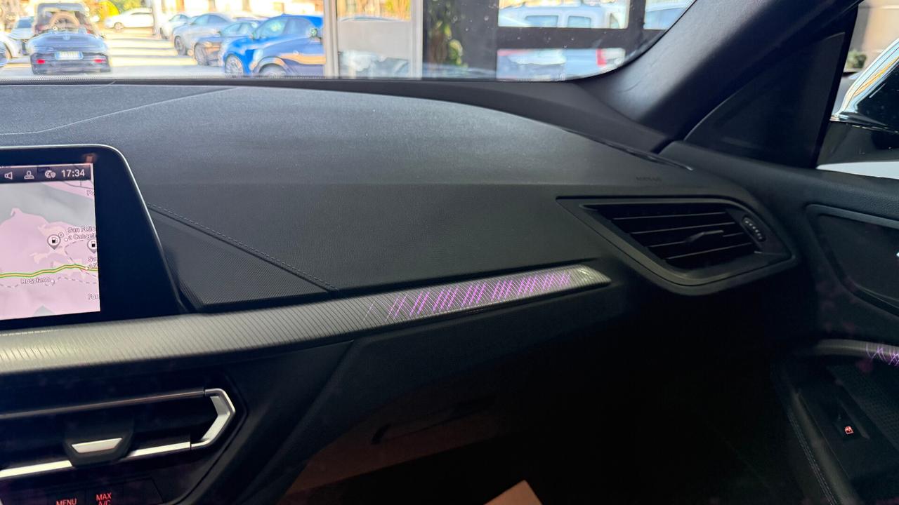 BMW 220 D GRANCOUPE' M SPORT PARI AL NUOVO