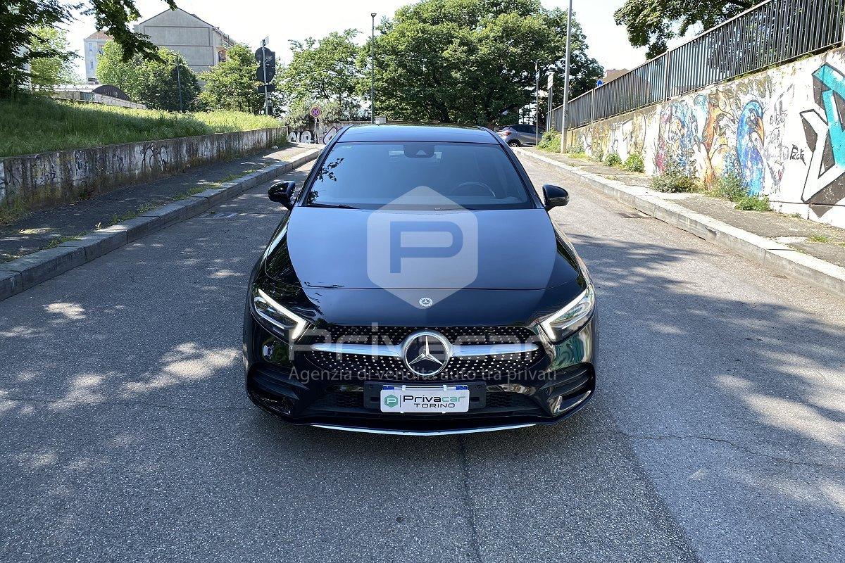 MERCEDES A 200 Automatic Premium