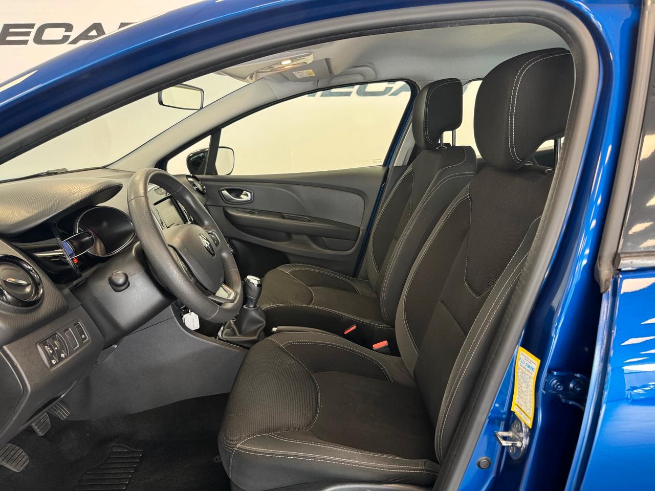 Renault Clio dCi 8V 90 CV 5 porte Moschino Life KILOMETRI CERTIFICATI