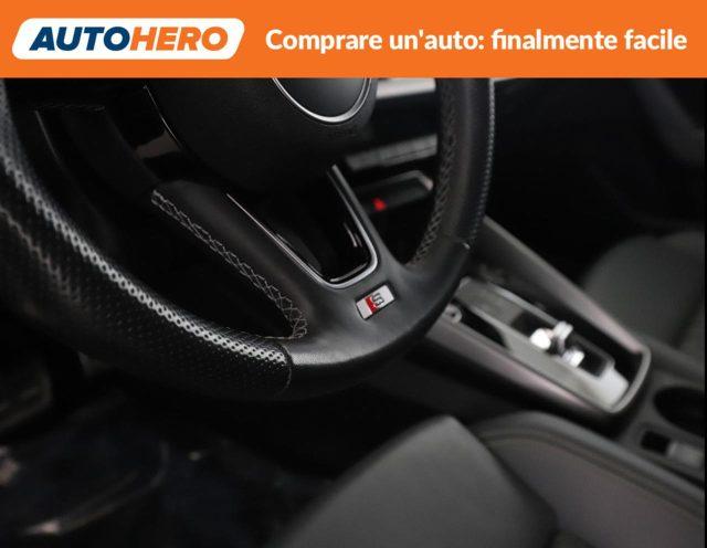 AUDI A3 SPB 30 TDI S tronic Business Advanced