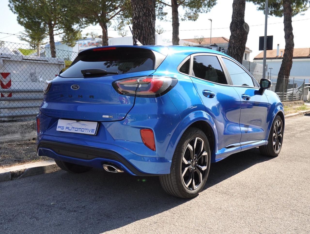 Ford Puma 1.0 ecoboost h ST-line Design NEOPATENTATI