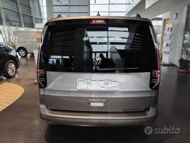 Volkswagen Caddy 2.0TDI 122 CV DSG EDITION PRONTA