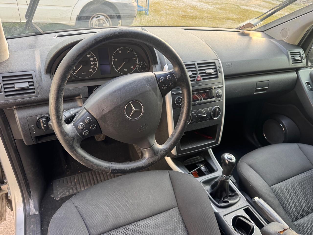 Mercedes-benz A 180 CDI Coupé Elegance