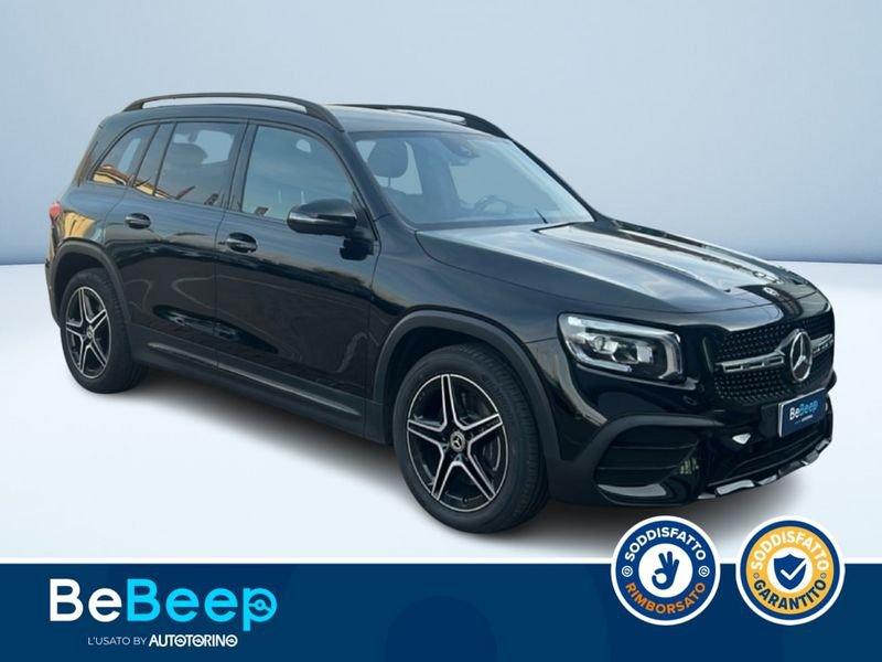 Mercedes-Benz Classe GLB GLB 220 D PREMIUM 4MATIC AUTO