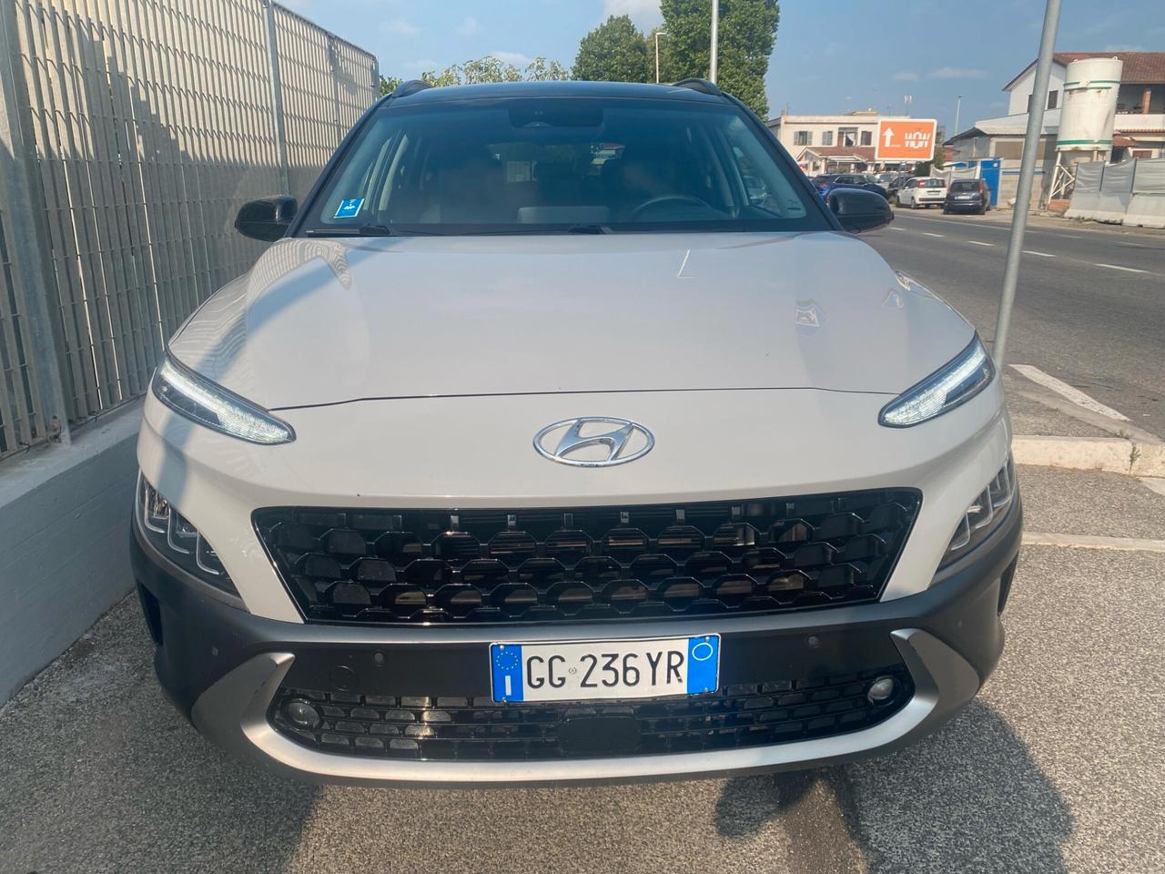 HYUNDAI KONA 1.6 t-Gdi 2wd X-CLASS-Pelle Tot