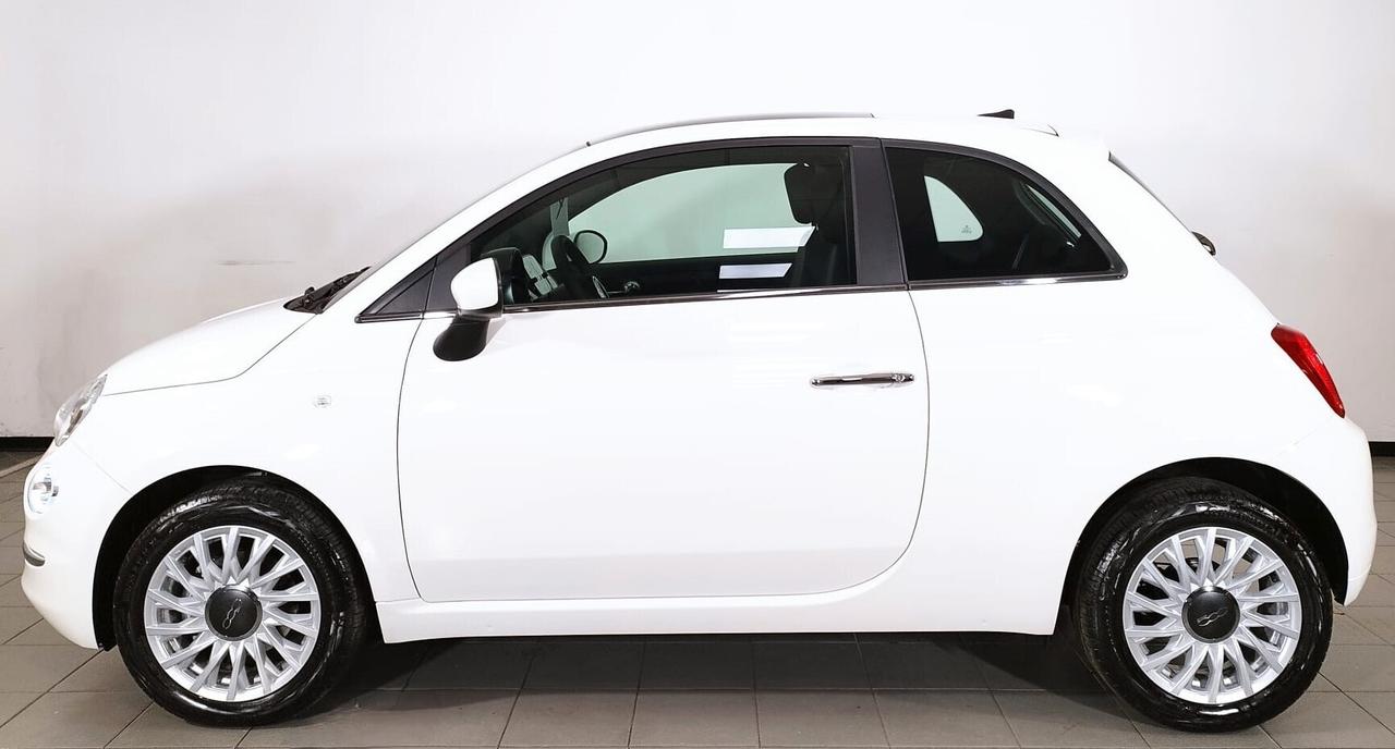 Fiat 500 1.0 Hybrid Dolcevita - ANCHE PER NEOPATETANTI!