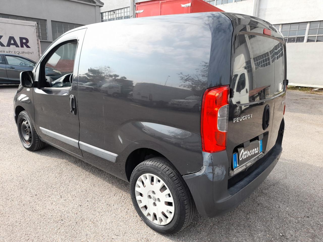 Peugeot Bipper 1.3 HDi 75CV FAP Furgone