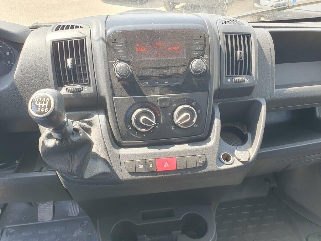 Peugeot Boxer Furgone 35q 2.2 HDI 140cv L2H2