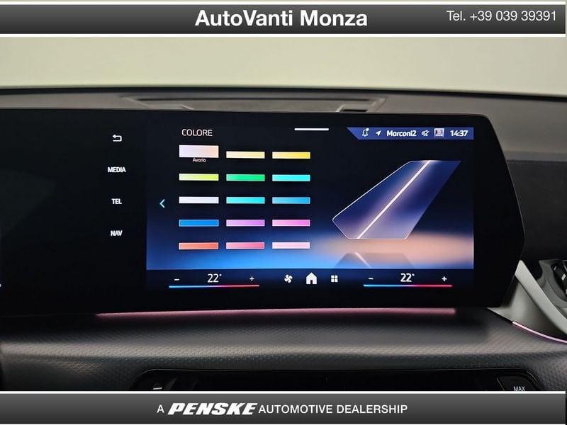 BMW X2 X2 sdrive 20i 48V MSport auto