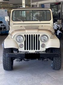 Jeep CJ-7 Renegade