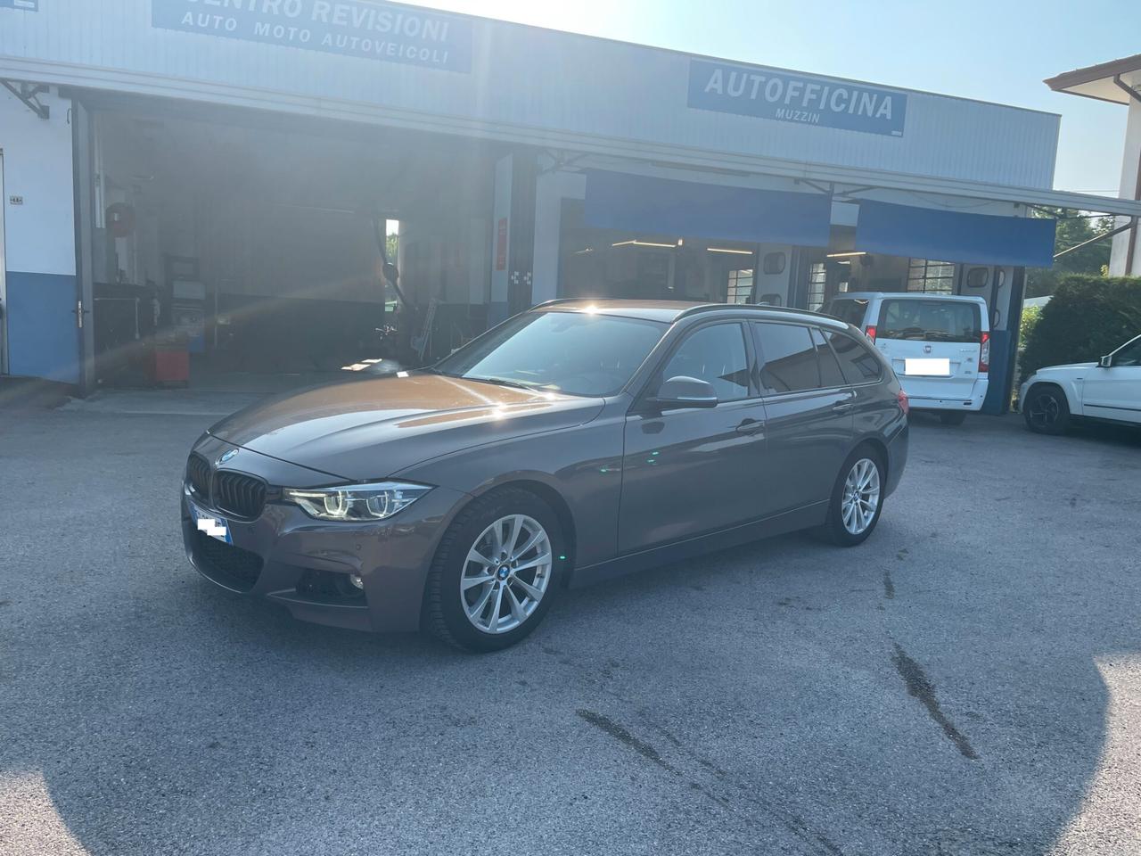 Bmw 318D