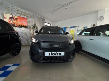 Ligier JS 50 50 DCI Elite CON CARPLAY TUA DA 170 MENSILI