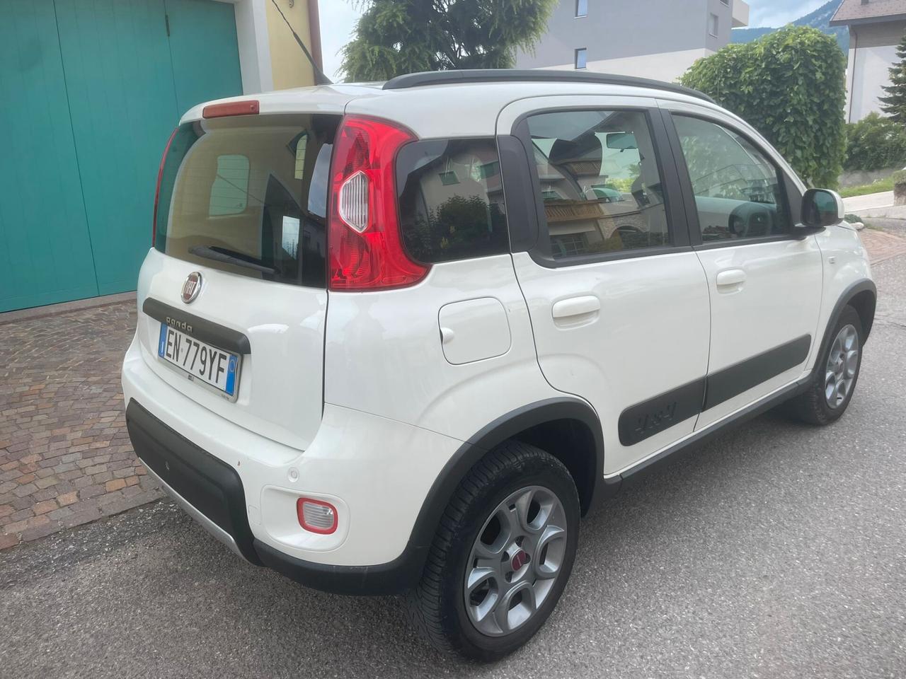 FIAT PANDA 4x4 0.9 TURBO TWINAIR 85CV TREKKING