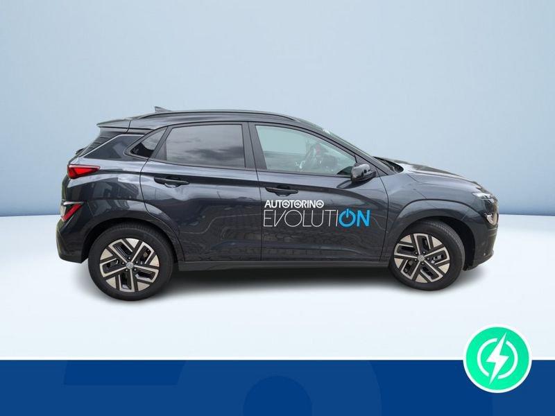 Hyundai Kona EV FL 39KWH XLINE + TT