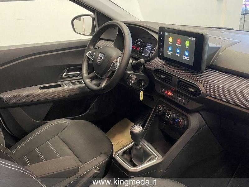 Dacia Sandero Sandero Streetway 1.0 TCe ECO-G Comfort