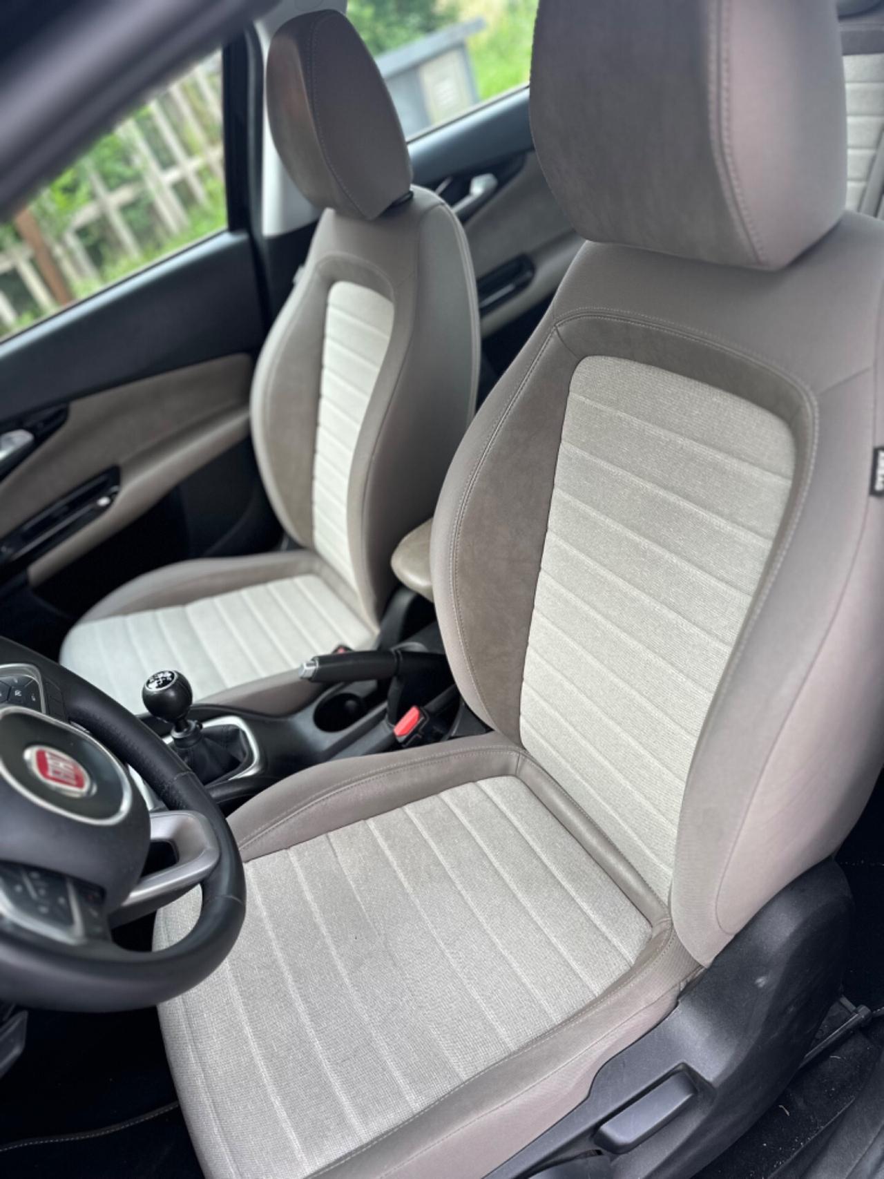 Fiat Tipo 1.6 Mjt 4 porte Lounge