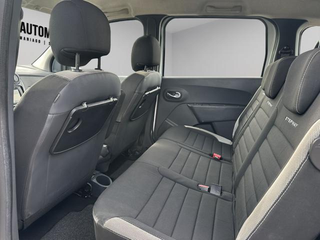 DACIA Lodgy Stepway 1.5 Blue dCi 8V 115CV 7 posti