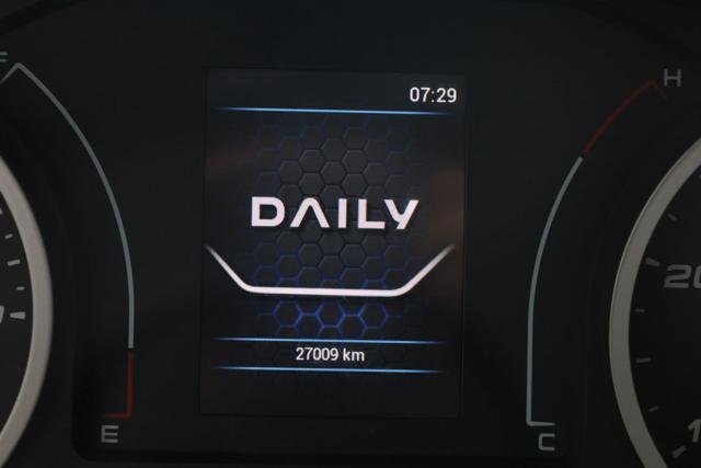 IVECO Daily 35S14 Cabinato, PIATTAFORMA AEREA, CESTELLO