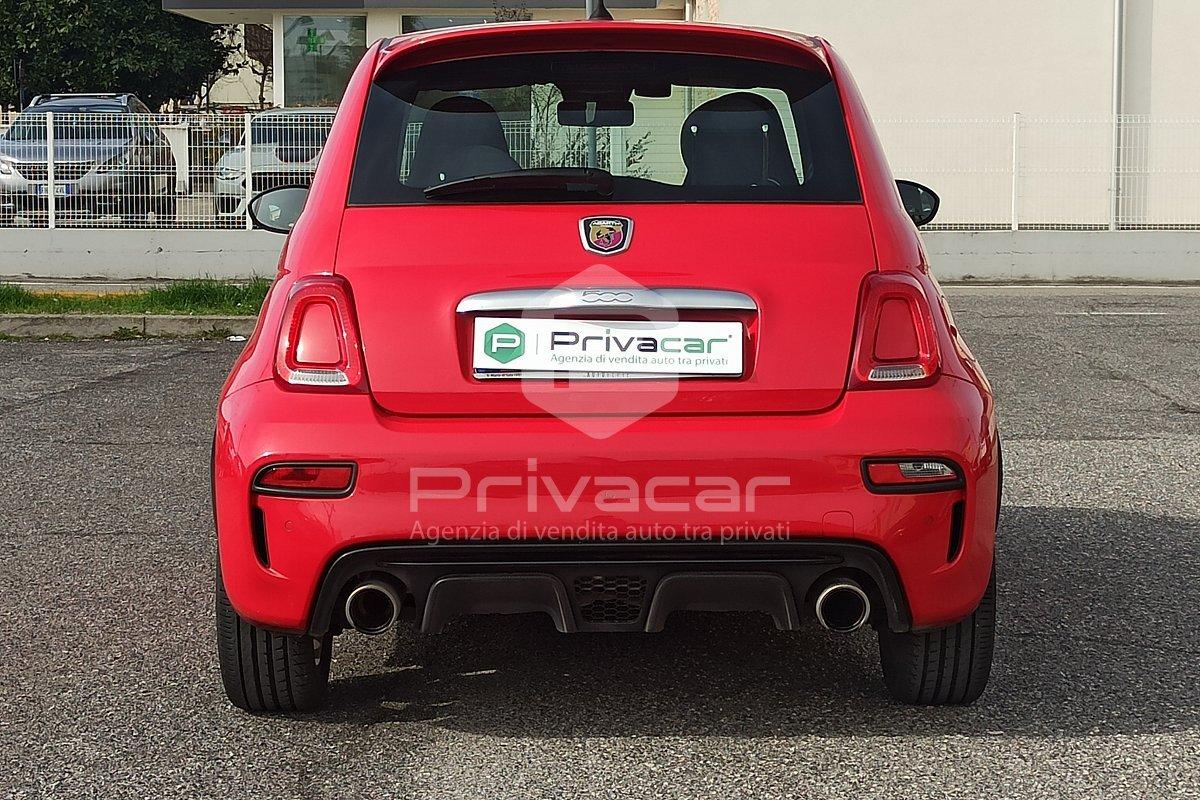 ABARTH 595 1.4 Turbo T-Jet 145 CV