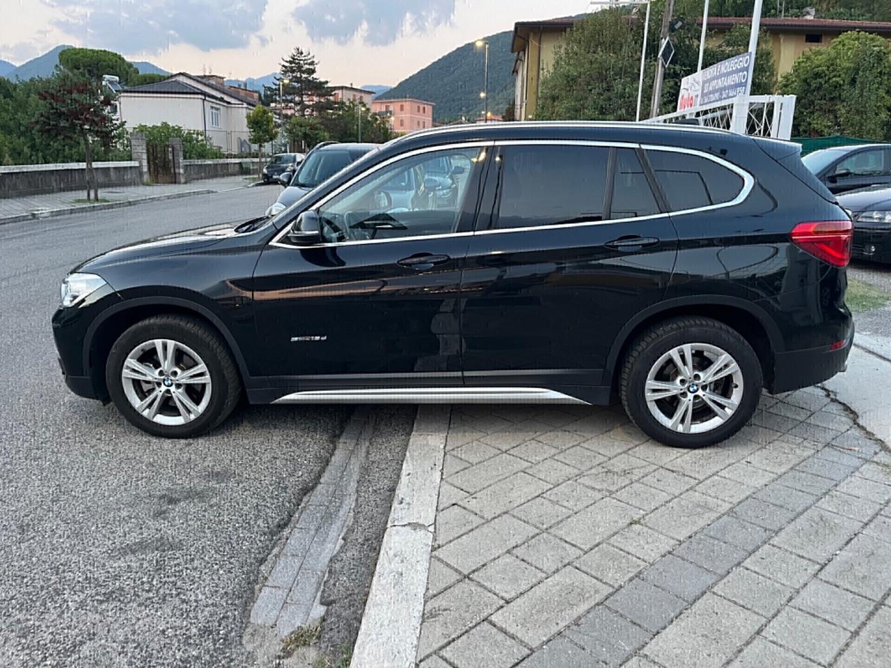 Bmw X1 sDrive18d Sport