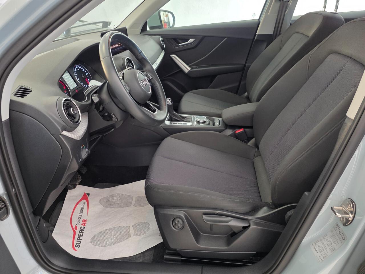 Audi Q2 30 TDI S tronic