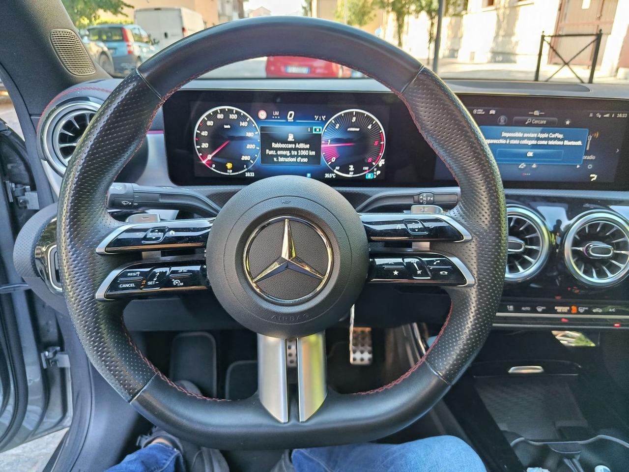Mercedes-Benz CLA 220 AMG Line Advanced Pl #11383
