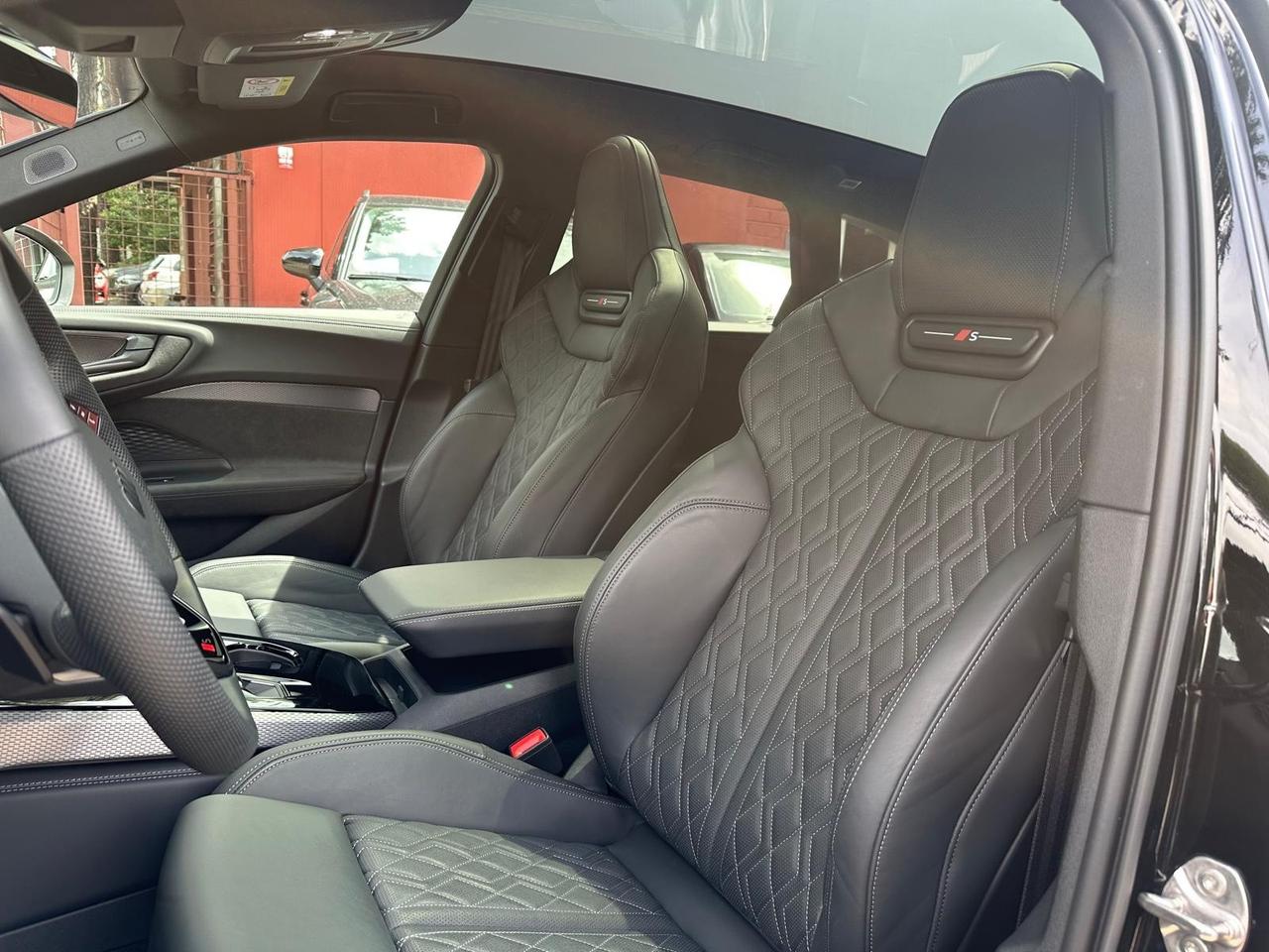 Audi A5 Avant TDI 150 kW mHEV+ S tronic quattro Line italiana *promo* tetto con trasparenza dinamica